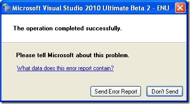 error