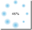 default Silverlight pre-loader