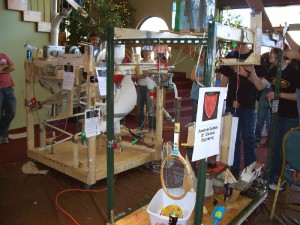 Rube Goldberg Machine