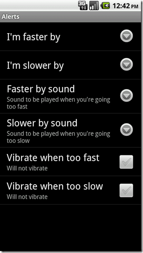 alerts