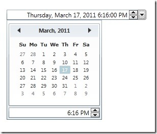 datetimepicker