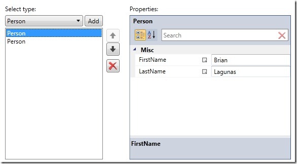 collectioneditor