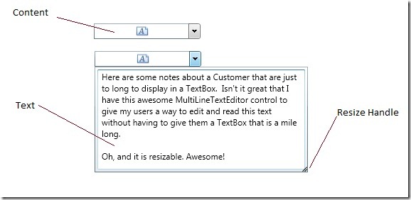 multilinetexteditor