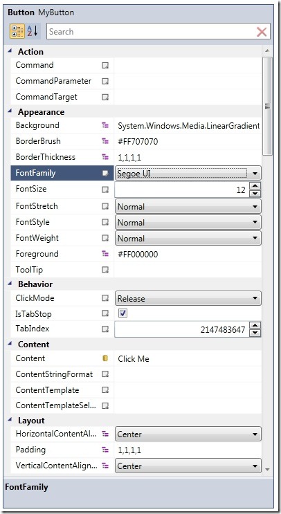 propertygrid