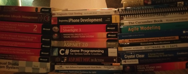 Book Purge