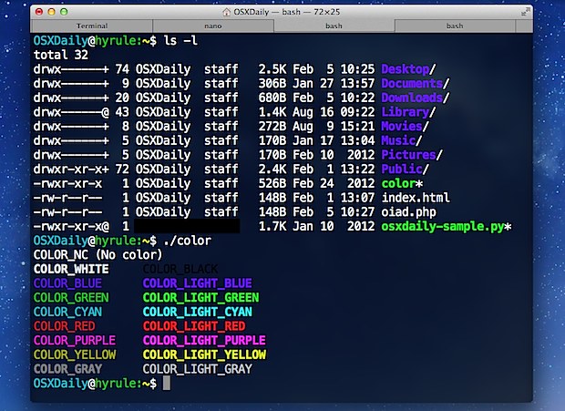 8 Ways to Trick Out Your Bash Experience on Mac