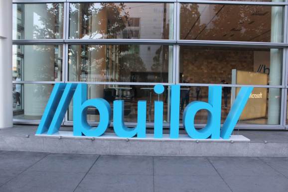 Build 2018 Keynote