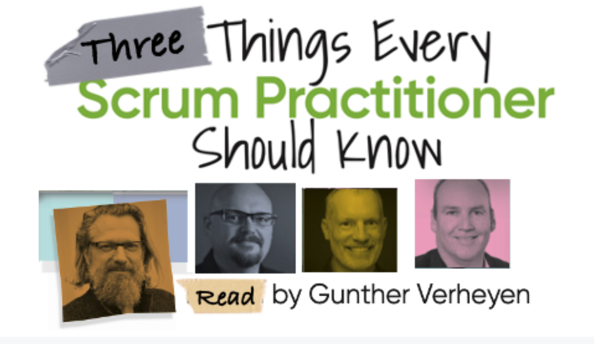 3 Things Every Scrum Practitioner Should Know
