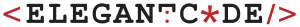 Elegant Code
